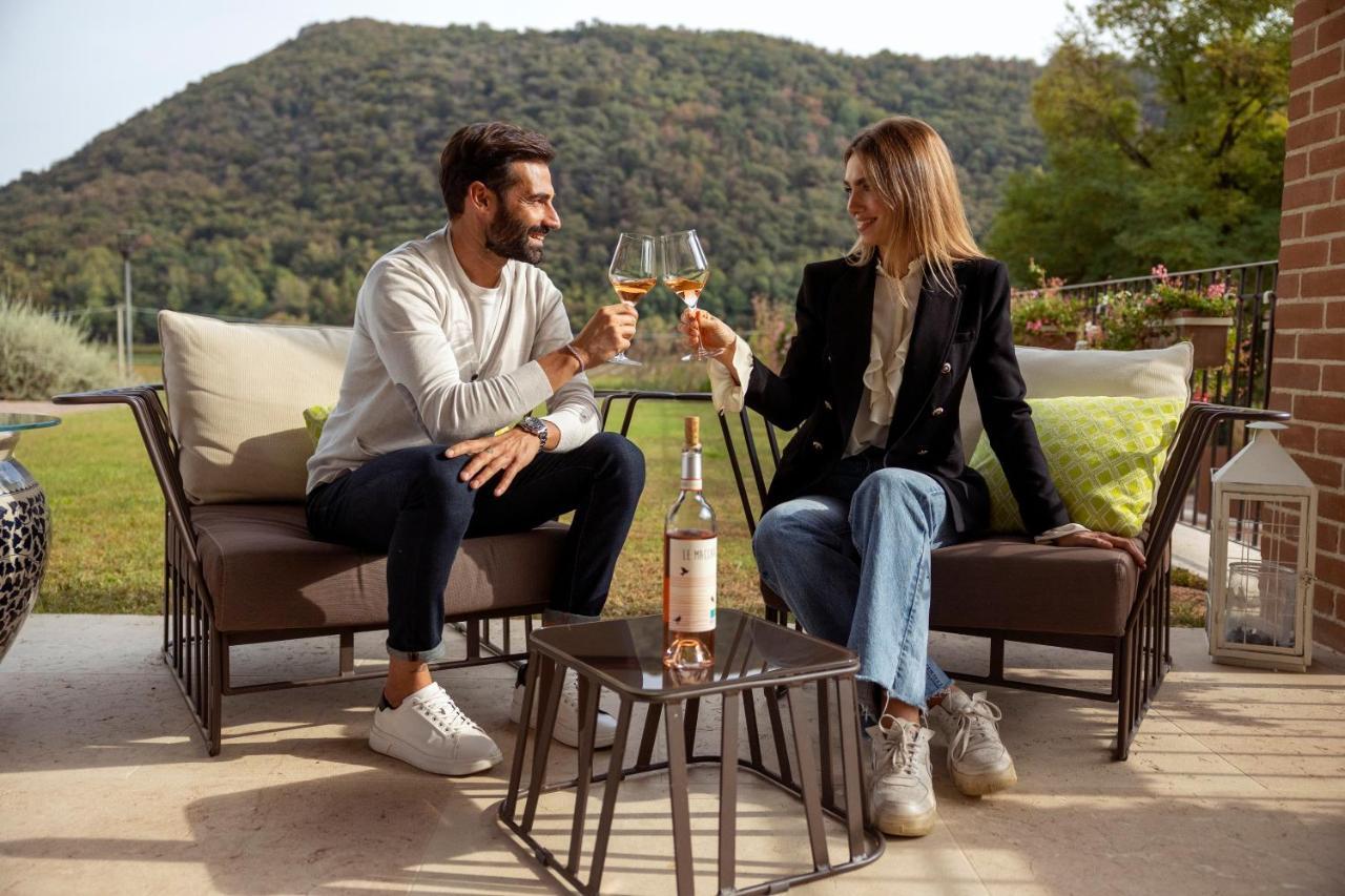 Sunset Residence 브렌조네 술 가르다 외부 사진