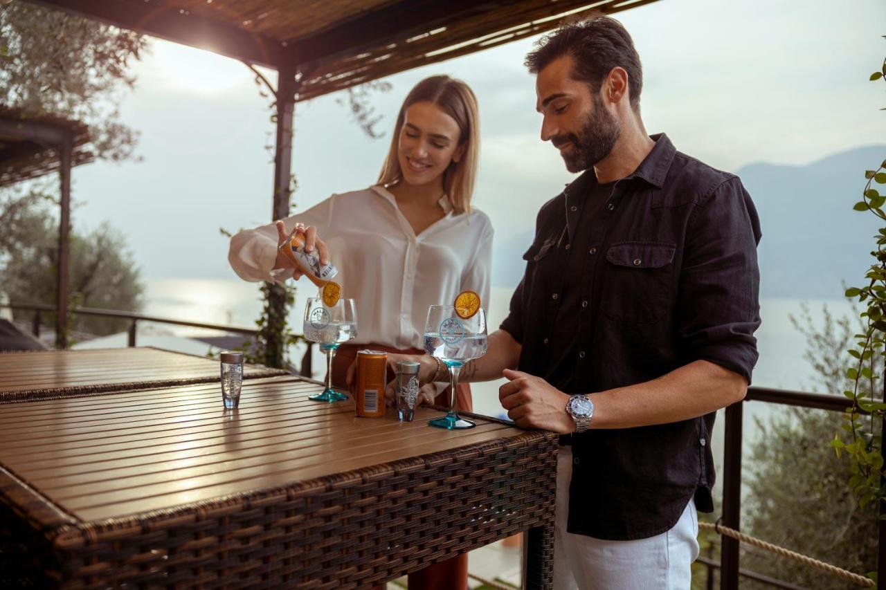 Sunset Residence 브렌조네 술 가르다 외부 사진