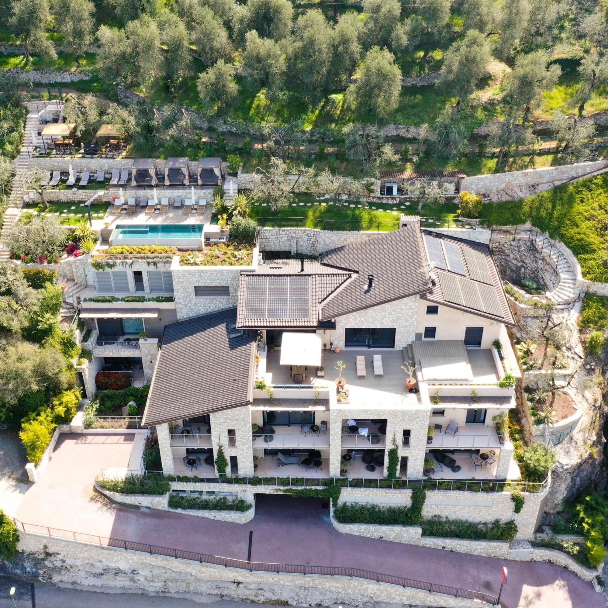 Sunset Residence 브렌조네 술 가르다 외부 사진