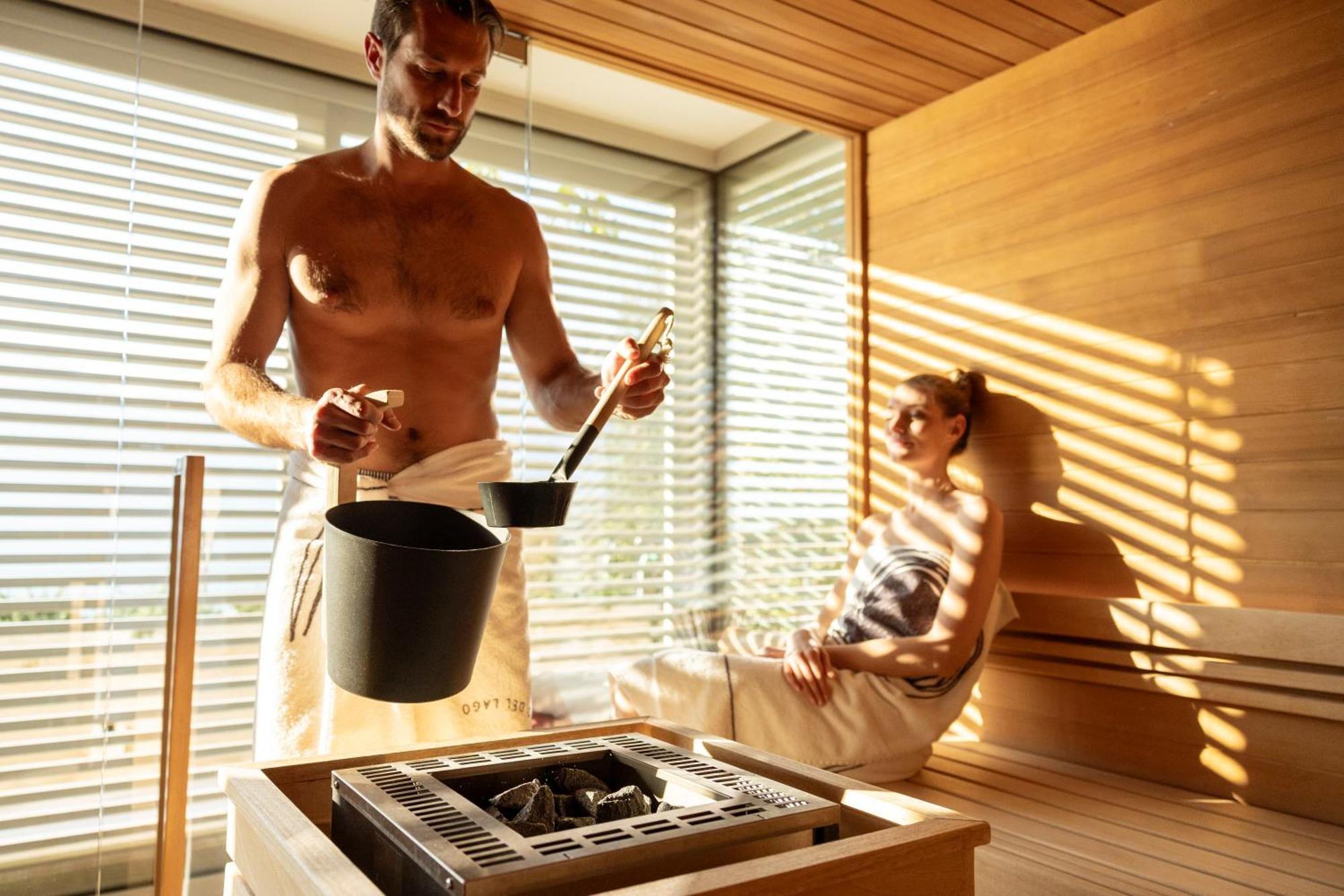 Sunset Residence 브렌조네 술 가르다 외부 사진